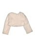 Lilax 100% Polyester Pink Jacket Size 5 - photo 2