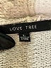 Love Tree Tan Long Sleeve Top Size L - photo 7