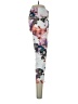 Unbranded Print White Yoga Pants Size S - photo 4