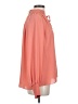 NYDJ Orange Long Sleeve Blouse Size S - photo 4