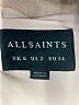 ALLSAINTS Tan Trenchcoat Size 2 - photo 6