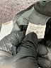 Zeagoo Solid Gray Cocktail Dress Size S - photo 8