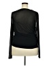 Forever 21 Plus Black Long Sleeve Top Size 2X Plus - photo 2