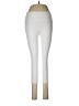 Athleta Solid White Active Pants Size M - photo 1