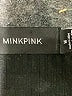Minkpink Black Bodysuit Size M - photo 3