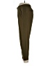 Athleta Solid Green Casual Pants Size 12 - photo 5