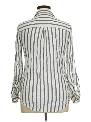 Mine Long Sleeve Button-Down Shirt (view 2)