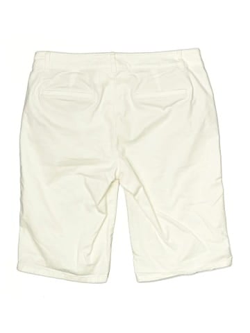 Ann Taylor LOFT Khaki Shorts (view 2)