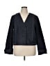 MM. LaFleur Blue Blazer Size 16 - photo 1