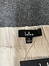 Lulus Solid Ivory Casual Pants Size L - photo 7