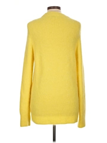 Ganni Wool Pullover Sweater (view 2)