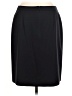 Brooks Brothers Solid Black Wool Skirt Size 8 - photo 2
