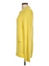 Ganni Yellow Wool Pullover Sweater Size L - photo 5