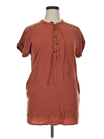 Very J Casual Dress (view 1)
