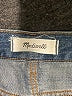 Madewell 100% Cotton Blue Jeans Size 28 waist - photo 3