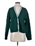 YPB Green Cardigan Size S - photo 1