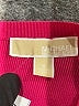 MICHAEL Michael Kors Solid Pink Casual Dress Size S - photo 6