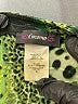 Cocomo Animal Print Green 3/4 Sleeve Blouse Size S - photo 7