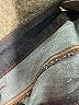 Eileen Fisher Chevron-herringbone Black Jeans Size S - photo 6