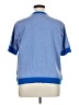 Daily Thread Blue Short Sleeve Top Size 1X - photo 2
