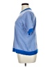 Daily Thread Blue Short Sleeve Top Size 1X - photo 5