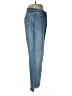 GRLFRND 100% Cotton Hearts Blue Jeans Size 28 waist - photo 4