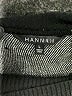 Hannah Black Turtleneck Sweater Size L - photo 7