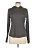 Tek Gear Gray Long Sleeve Turtleneck Size L - photo 1