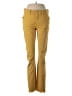 Ann Taylor Yellow Jeans Size 6 - photo 1