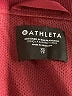 Athleta Solid Burgundy Track Jacket Size XS - photo 6
