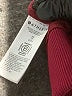 Athleta Solid Burgundy Track Jacket Size XS - photo 7
