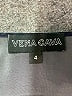 Vena Cava 100% Silk Gray Blouse Size 4 - photo 7