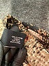 W118 by Walter Baker 100% Polyester Animal Print Brown Long Sleeve Blouse Size 1X - photo 8