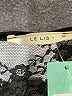 Le Lis Stripes Black Casual Dress Size S - photo 7