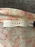 Lush 100% Polyester Pink Long Sleeve Blouse Size L - photo 7