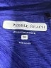 Pebble Beach Blue Long Sleeve T-Shirt Size M - photo 7