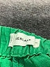 Everlane Solid Green Athletic Shorts Size M - photo 3