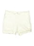 Kim Rogers Ivory Shorts Size 16 - photo 1