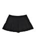 Moon River Solid Black Skort Size M - photo 2
