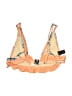 Minkpink Print Orange Swimsuit Top Size XS - photo 2