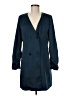 Skies Are Blue 100% Polyester Blue Blazer Size M - photo 1