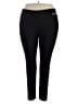 Unbranded Solid Black Active Pants Size 5X - photo 1