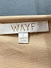 WAYF Paisley Ivory Bodysuit Size S - photo 3