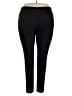 Unbranded Solid Black Active Pants Size 5X - photo 2