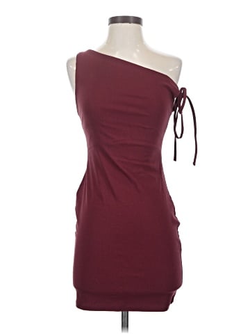PrettyLittleThing Cocktail Dress (view 1)