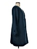 Skies Are Blue 100% Polyester Blue Blazer Size M - photo 4