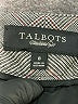 Talbots Plaid Gray Dress Pants Size 8 - photo 7