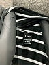 Shein Stripes Black Casual Dress Size 6 - photo 7