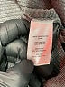 Adrienne Vittadini Gray Turtleneck Sweater Size L - photo 8