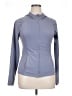 Yogalicious Gray Track Jacket Size L - photo 1